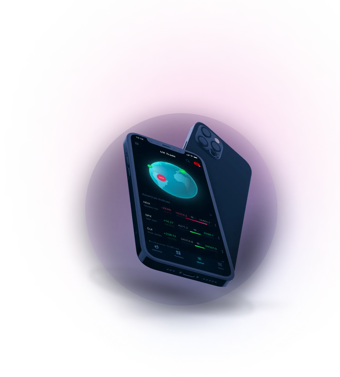 Instant Nova Pro - Get in touch with us